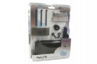 Ngs NDSi Black Travel Pack 14 in 1 Ngs NDSi Black Travel Pack 14 in 1